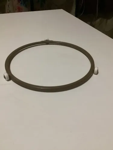 Rodízio de prato para microondas 