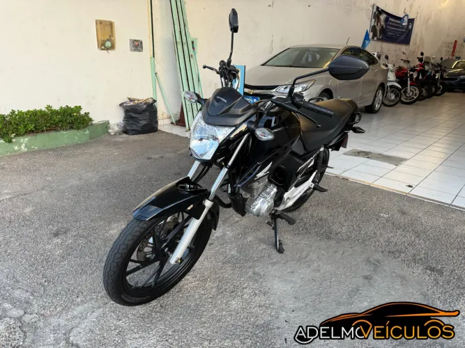 HONDA/CG 160 FAN 2022/2023