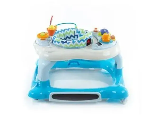 Andador, pula pula, balanço, mesa de atividade