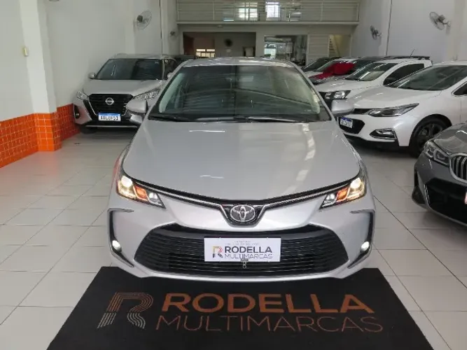 Toyota Corolla XEI 2.0 Flex 16V Aut. 2021