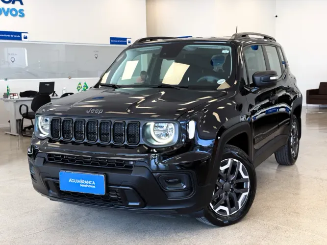 Jeep Renegade Altitude T270 1.3 TB Flex Aut. 2025