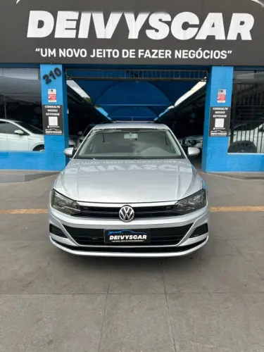 Volkswagen Polo 1.0 Flex 12V 5P 2018