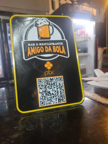 Placa PIX Personalizada - Feita em 3D