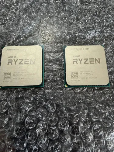Processador RYZEN 5 5500 Novo Retirar na Palhoça