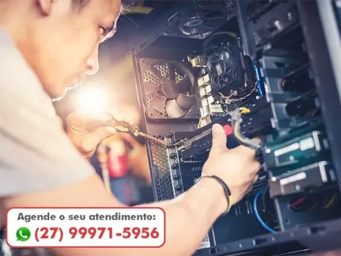 Técnico de Informática | Suporte | Manutenção | Redes