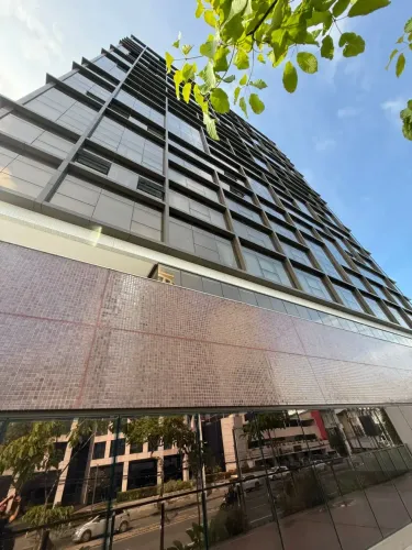 Apartamento para locação no ICON DESIGN LIVING, BOA VIAGEM, Recife, PE