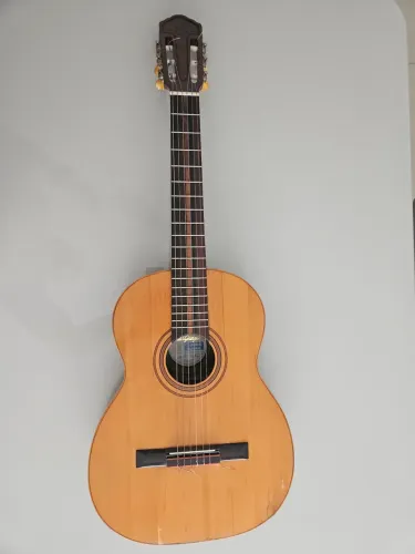 Violão Di Giorgio madre pérola 