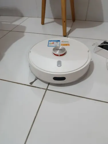 Robô Aspirador 3 em 1