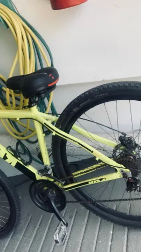 Bicicleta
