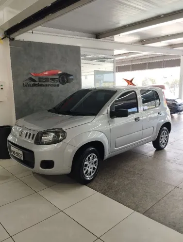 Fiat Uno Vivace/rua 1.0 EVO Fire Flex 8V 5P 2016