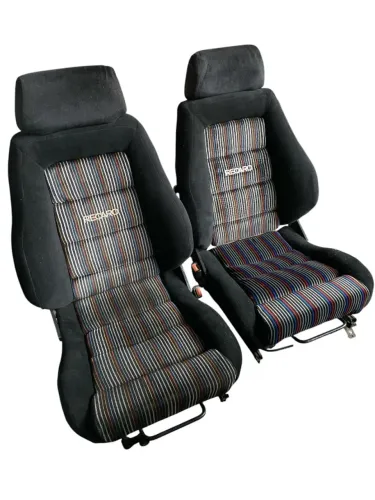Jogo de Banco Original RECARO