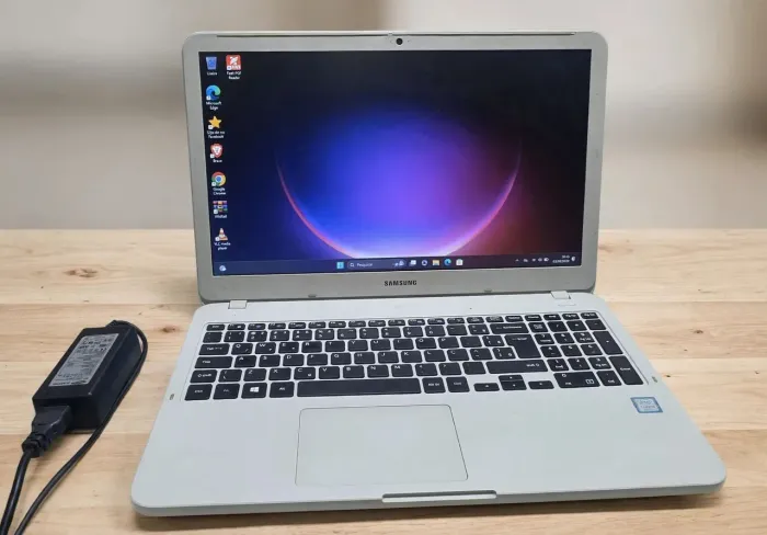 Notebook samsung core i5 8gb ssd 120