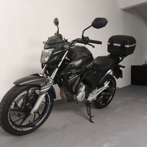 Honda cb Twister 2022 versão ABS