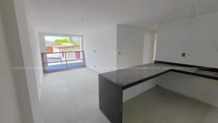 Apartamento a venda no Jardim Oceania com 3 quartos 72m²