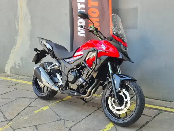 Honda CB 500X ABS