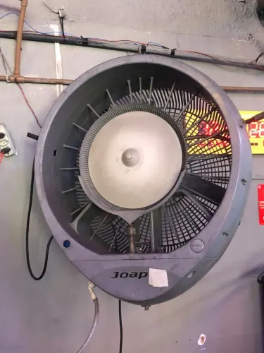 Ventilador climatizador jasper