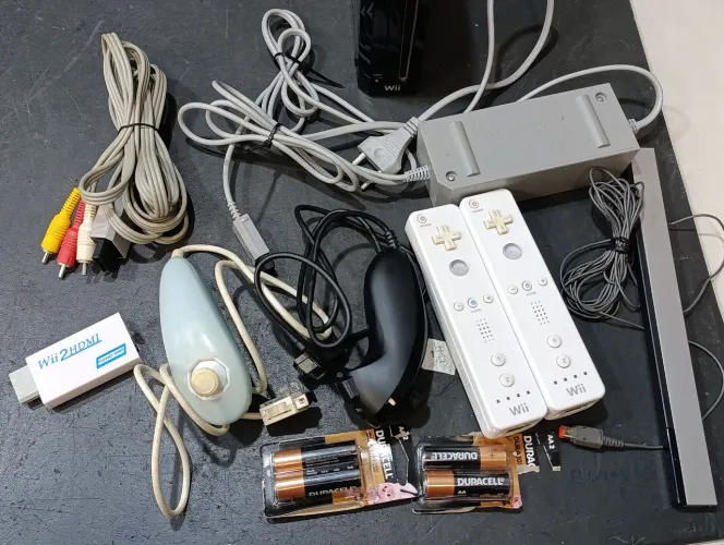 Nintendo wii desbloqueado 