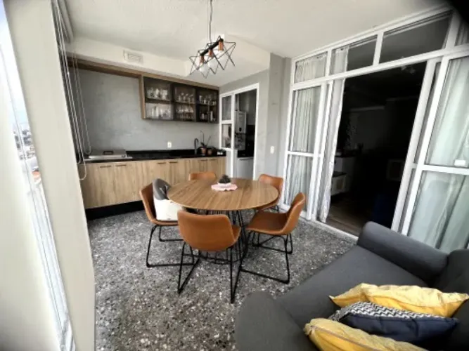Apartamento Condomínio Atmosphere 60m2, Macedo, Guarulhos, 2 quartos, último andar