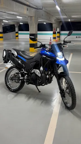 Lander Connected 250cc 2025 Zerada