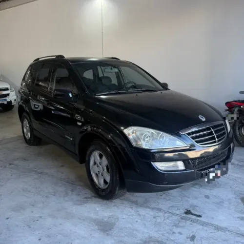 Ssangyong Kyron 2.0 16V 141cv TDI Diesel Aut. 2012