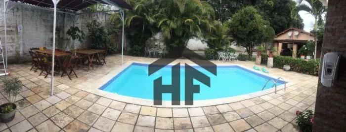 Casa com 3 Quartos à venda no KM 12 em Chã da Tábua, São Lourenço da Mata/PE