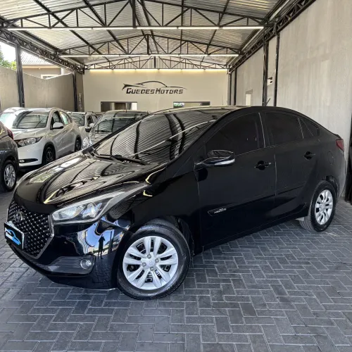 Hyundai HB20S C.style/c.plus1.6 Flex 16V Aut. 4P 2019