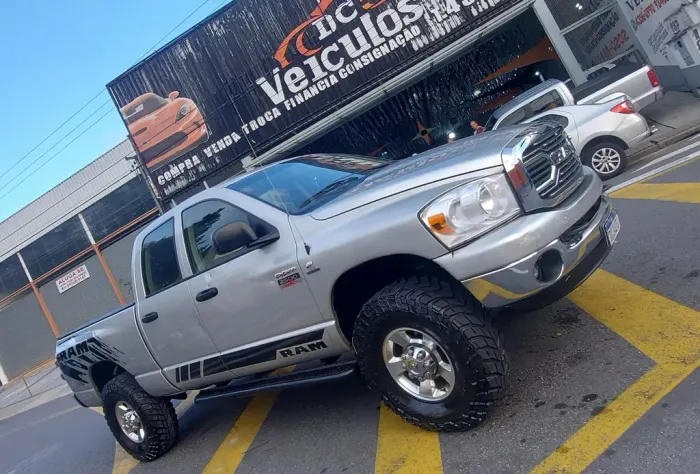 Dodge Ram 2500 H.duty 5.9 SLT 24V CD 4X4 Dies. 2007