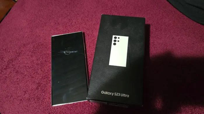 Samsung Galaxy S23 Ultra 512 GB, 12 de RAM