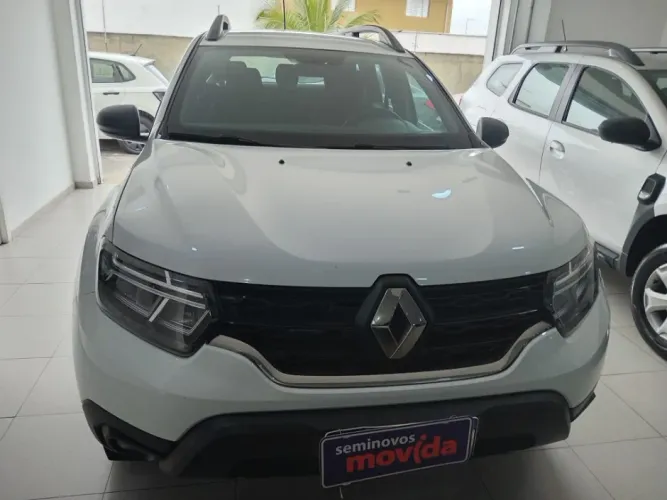 Renault Duster Intense 1.6 16V Flex AUT 2026