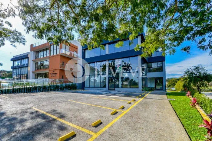 IMOBILIARIA JUVEVE ALUGA LOJA PRÉDIO NOVO ESTACIONAMENTO ALPHAVILLE GRACIOSA PINHAIS