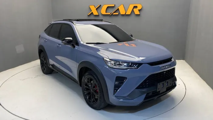 GWM Haval H6 Phev AWD (hibrido) 2025
