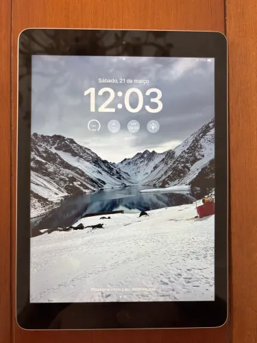 iPad 6ª Geração 32GB Wi-Fi | Ótimo estado + Caixa