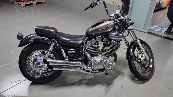 Virago 525 1999