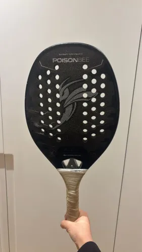 Raquete de Beach Tennis Ama sports 