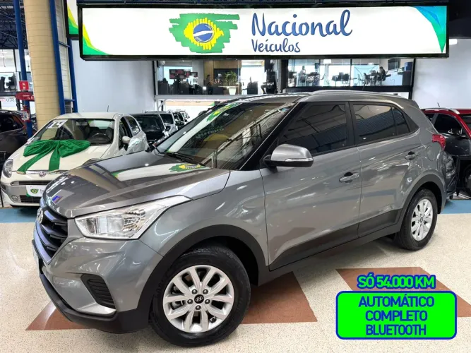 Hyundai Creta Action 1.6 16V Flex AUT 2022