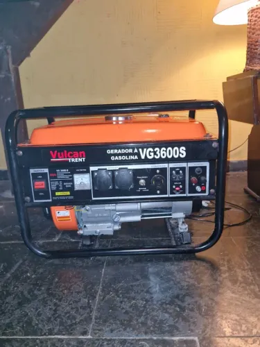 Vendo Gerador portátil a Gasolina