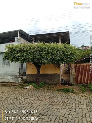Negócio com vantagem Casa no Sao Cristovao, Leopoldina - MG, Nº 174, 2 quartos, 126,74m²