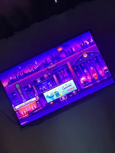 Tv smart