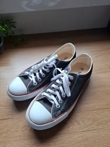 All Star Converse - Feminino Cano Baixo