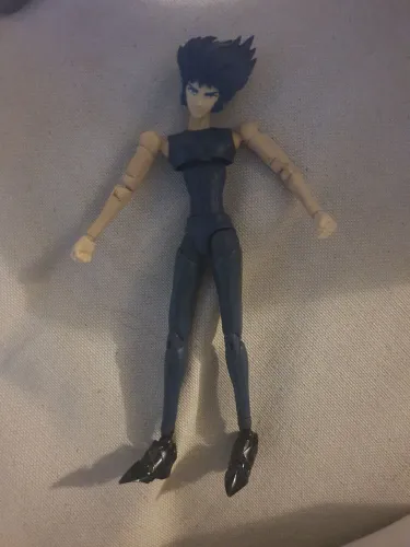 Cloth myth ex corpo MDM renegado bandai e cabeça paralela