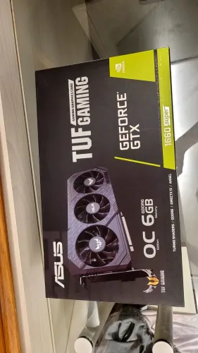 Asus TUF Gaming GTX 1660 Super