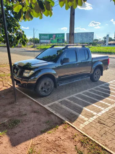 Nissan Frontier SE Attack CD 4X2 2.5 TB Diesel 2013