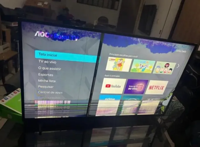 tv 43" 