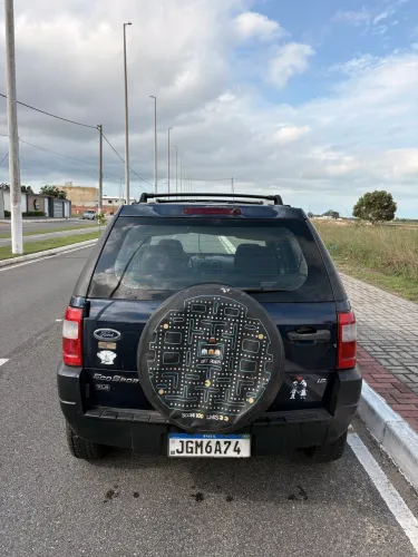 Ford Ecosport XLS 1.6/ 1.6 Flex 8V 5P 2005