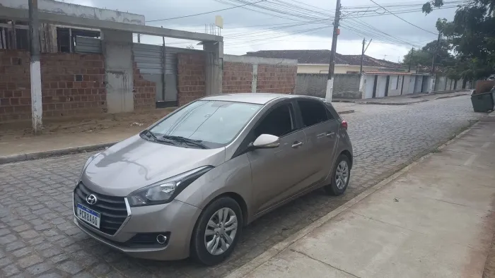 Hyundai HB20 Comf./c.plus/c.style 1.0 Flex 12V 2017