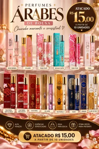PERFUME ÁRABE
