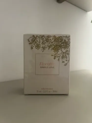 Perfume flor ata