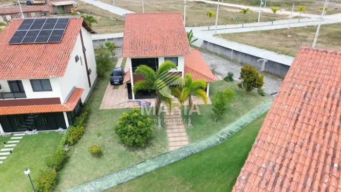 Casa à venda dentro de condomínio em Gravatá/PE!