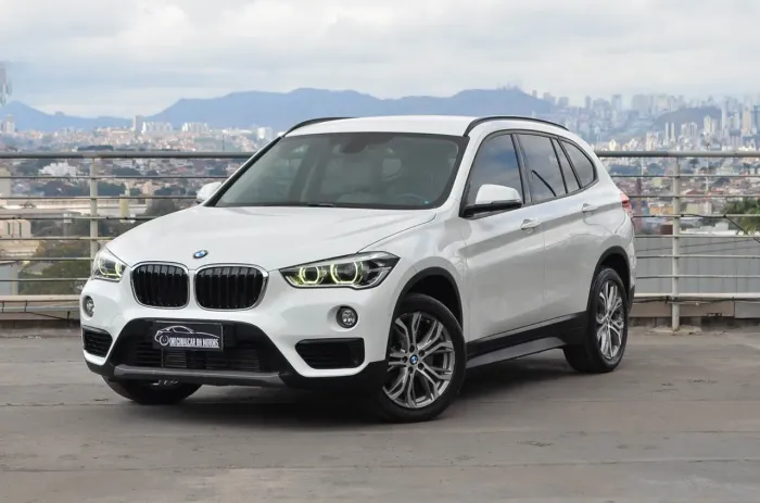 BMW X1 Sdrive 20I 2.0/2.0 TB Acti.flex Aut. 2019