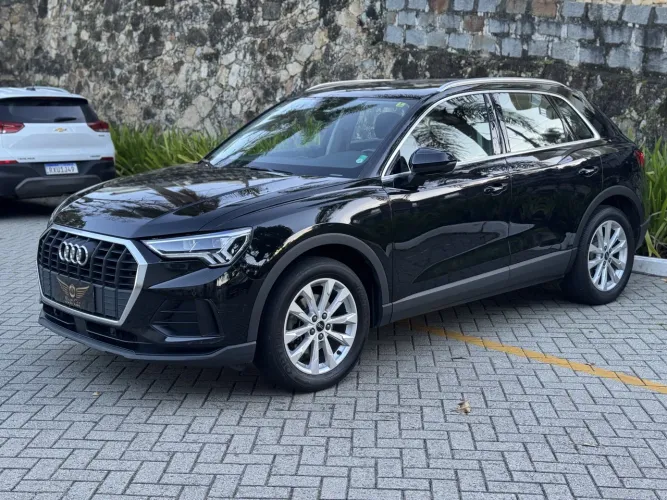 Audi Q3 1.4 TFSI/TFSI Flex S-tronic 5P 2021